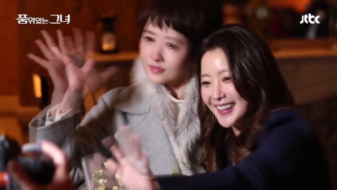 박복자라는 배역에 너무 몰입했던것같은 김선아.gif | 인스티즈