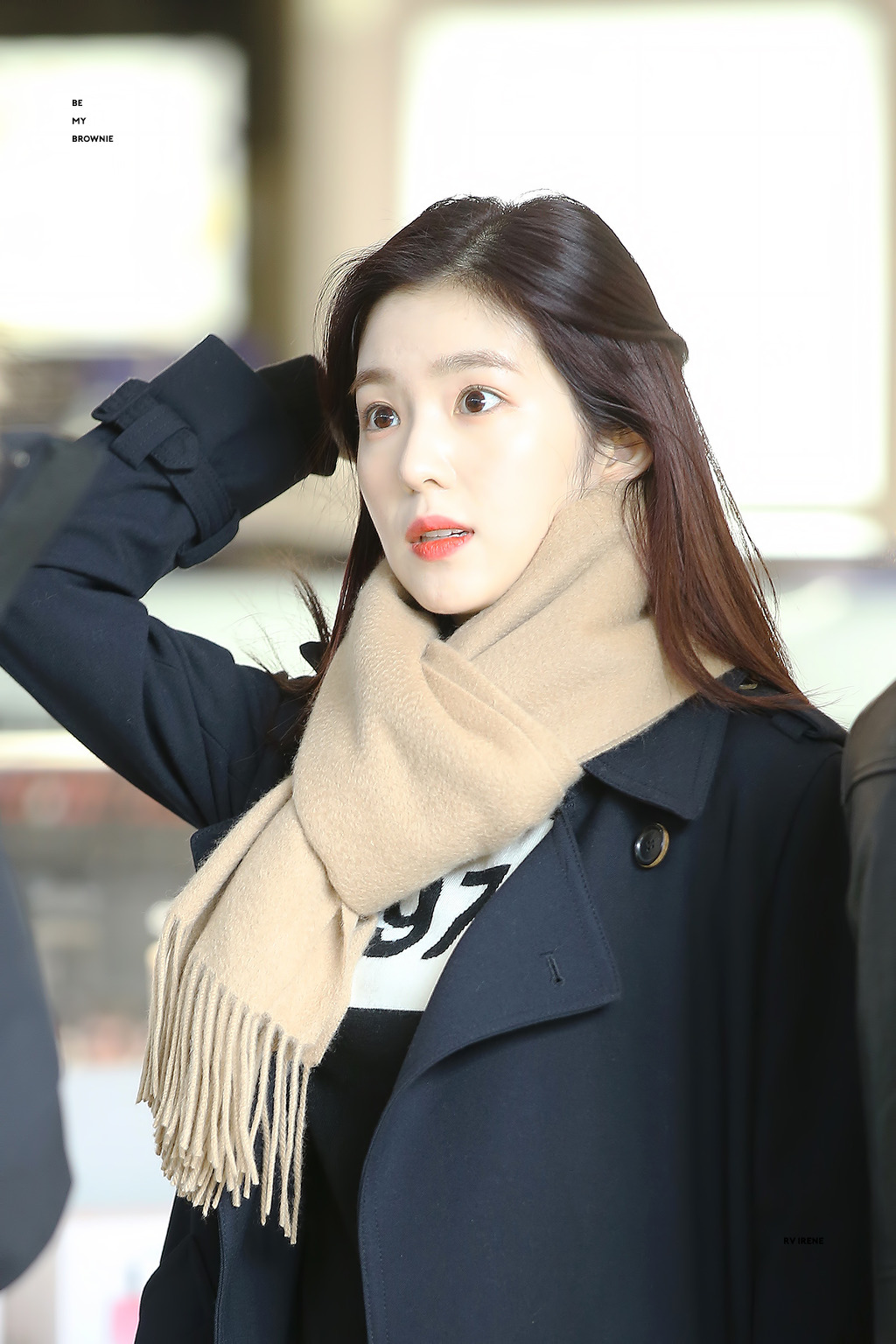 레드벨벳 아이린의 콧대.jpg | 인스티즈