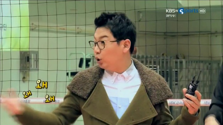 수훈선수 인터뷰 진행했었던 아나운서에게 불만.jpg | 인스티즈