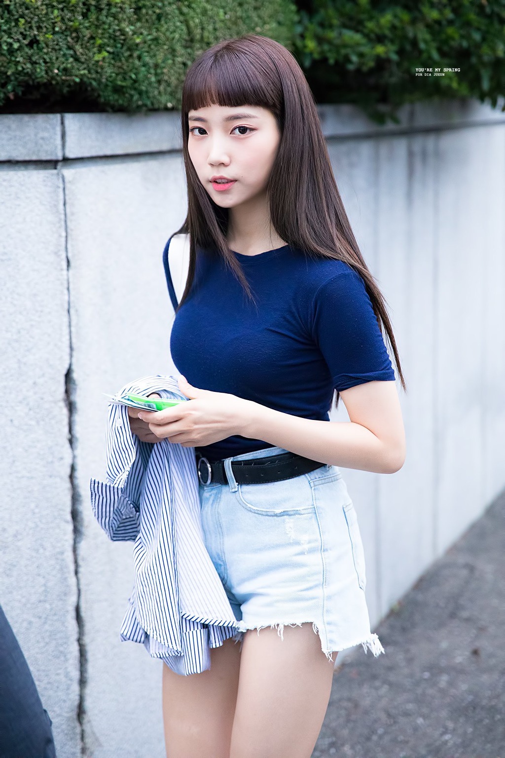 다이아 주은 재평가행 | 인스티즈