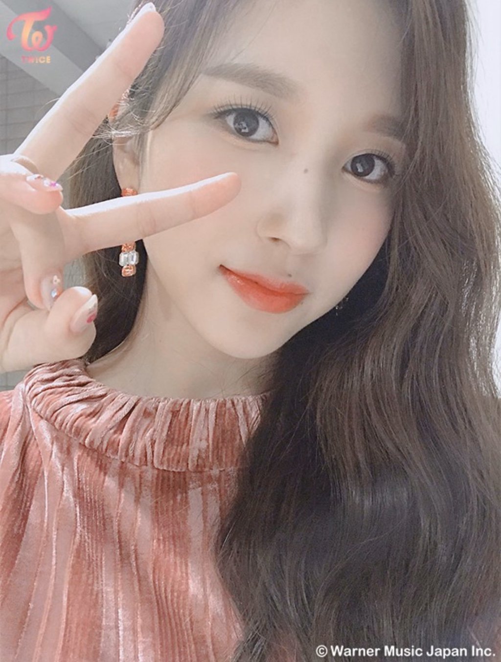 트와이스 미나 셀카 | 인스티즈