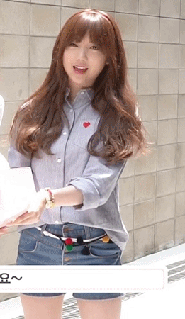 [러블리즈] 점심을 먹었는데 배고파서 케이 | 인스티즈