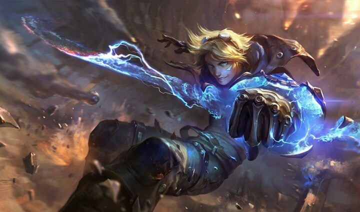 [LOL] 다음 중 가장 포스가 있는 챔피언-프로게이머 조합은? | 인스티즈