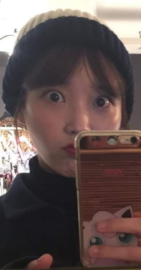 아이유 여친짤 일수도 아닐수도 있는 사진들 .jpg | 인스티즈