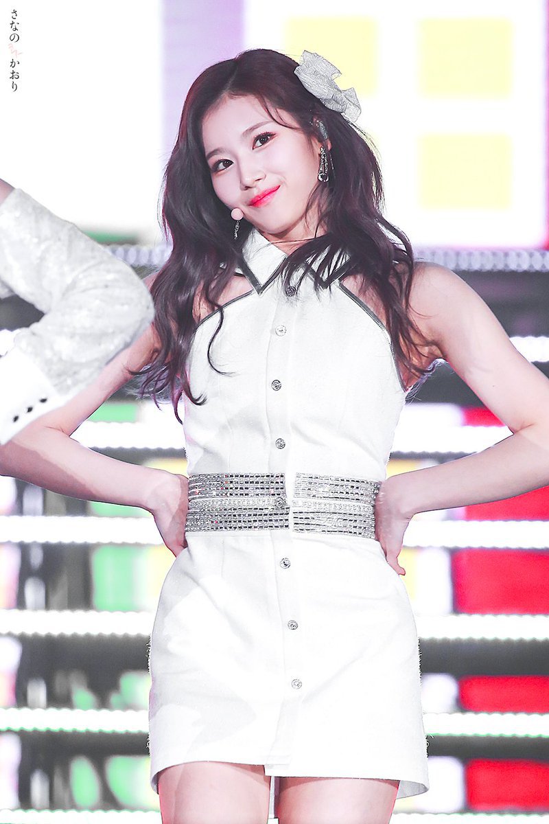 천사같이 이쁜 트와이스 사나.jpg | 인스티즈