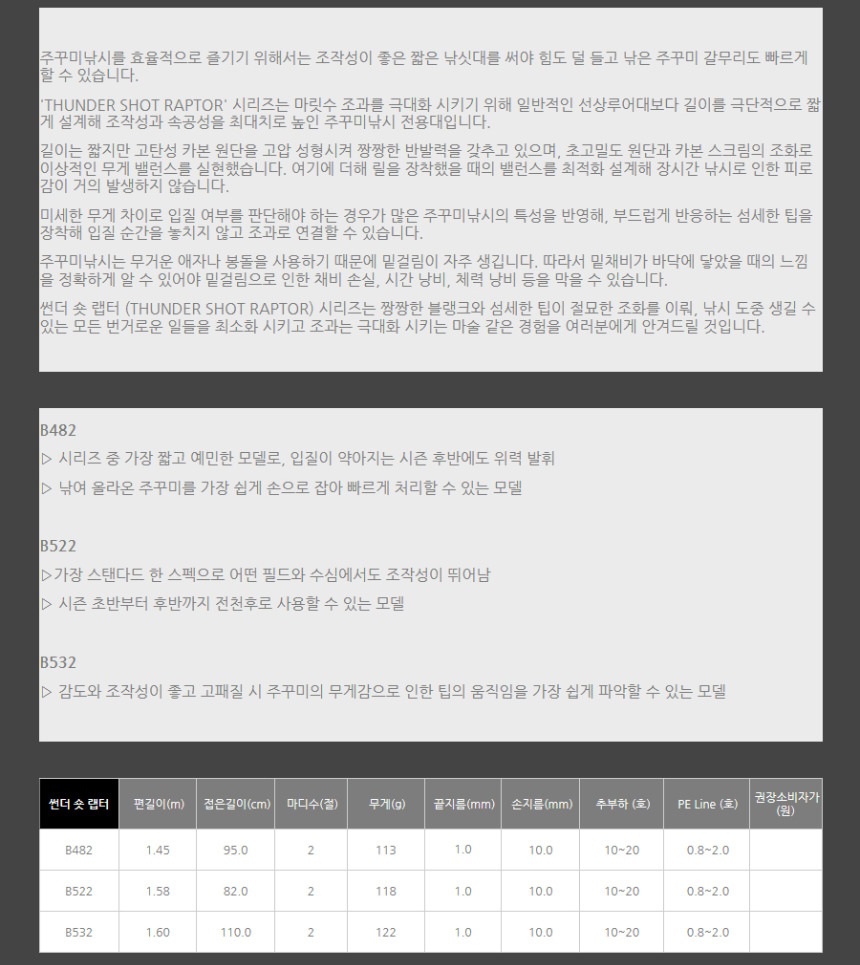 은성낚시점 이미지