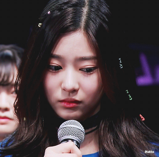 아이즈원 한국어교실 1회만에 방출된 김민주.gif | 인스티즈