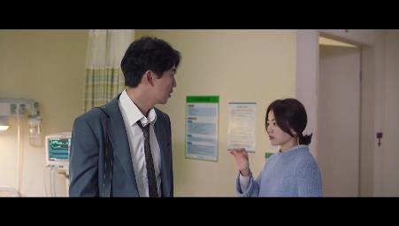 나에게만 그녀가 보이기 시작했다. 천우희 김남길 주연 ＜영화 어느날＞ 02 | 인스티즈