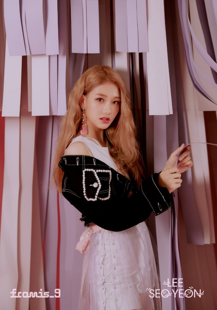 프로미스나인(fromis_9) 스웨거 이서연.jpgif | 인스티즈