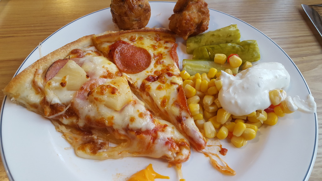 14900원 피자뷔페 | 인스티즈