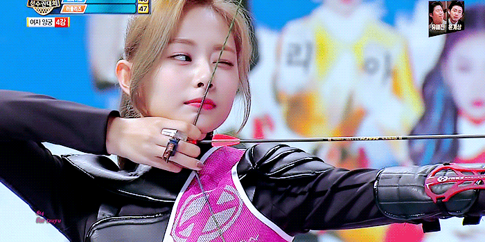 활만 잡으면 레전드 찍어버리는 쯔위.jpgif | 인스티즈