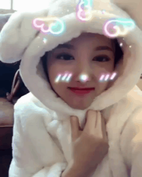 트와이스의 인간토끼 | 인스티즈
