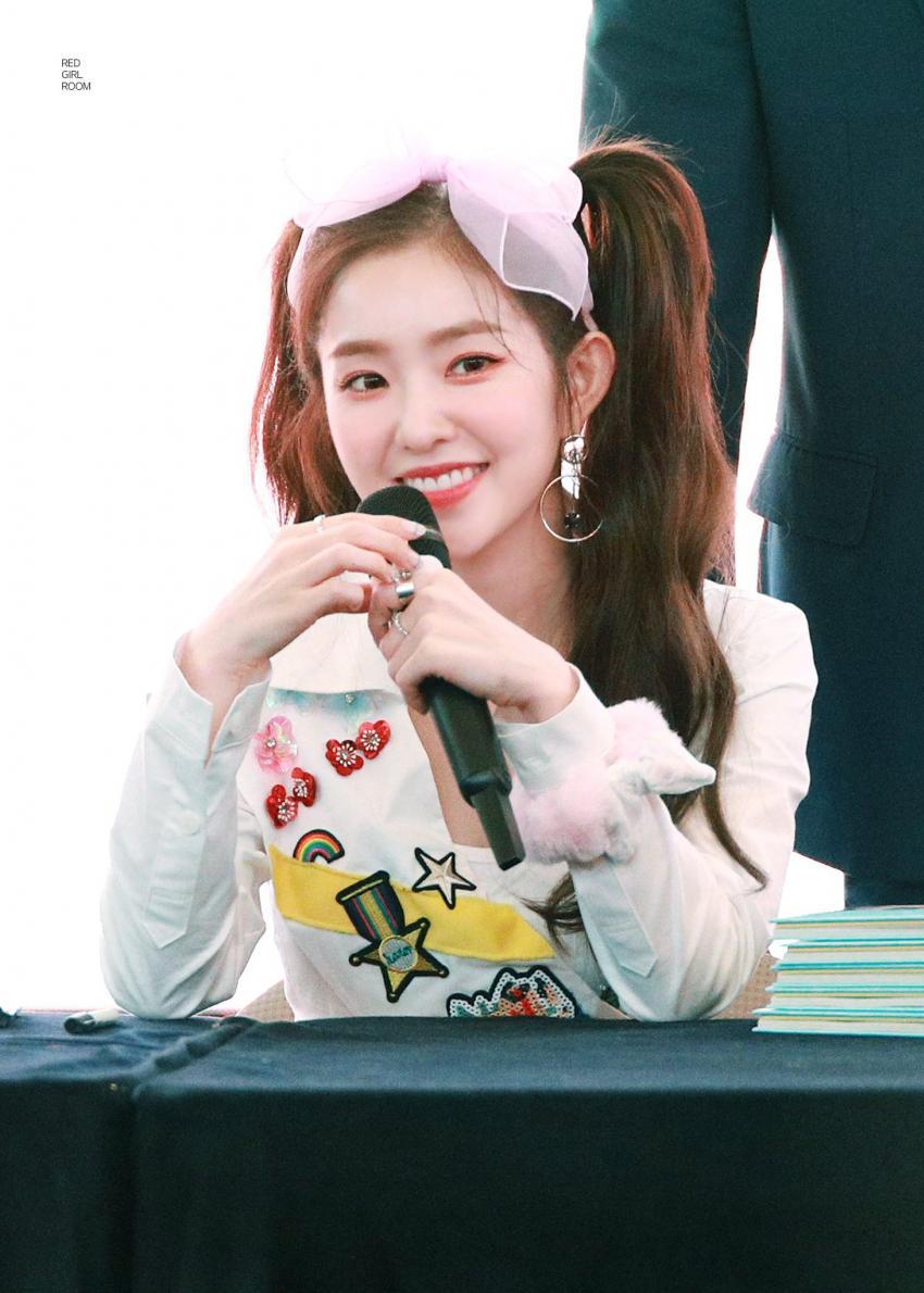 아이린은 예쁘다.jpgif | 인스티즈