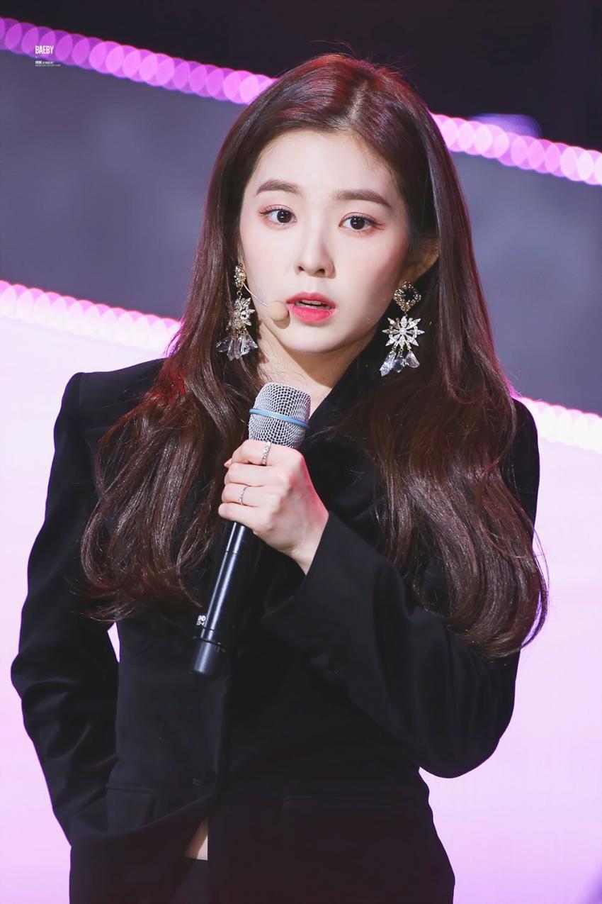앞머리 유무에 따른 레드벨벳 아이린의 미모.jpg | 인스티즈