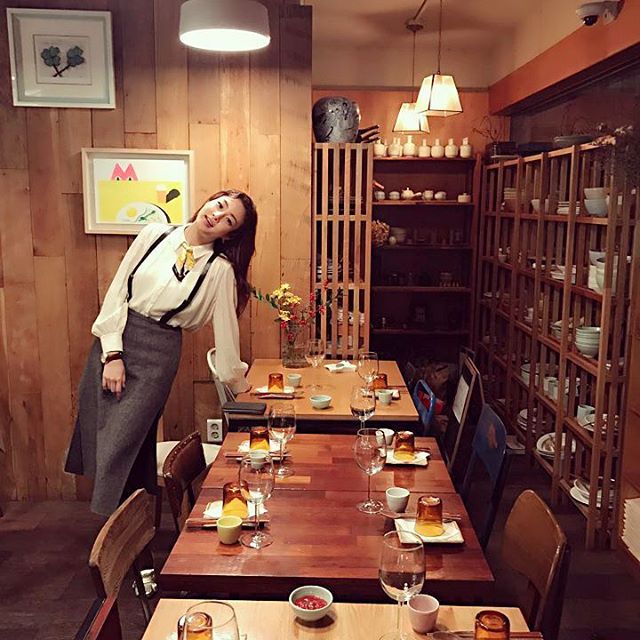 배우 강소라 사복패션 | 인스티즈
