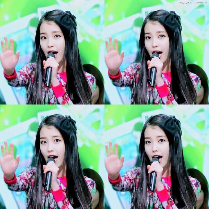 아이유 고딩시절.jpg | 인스티즈