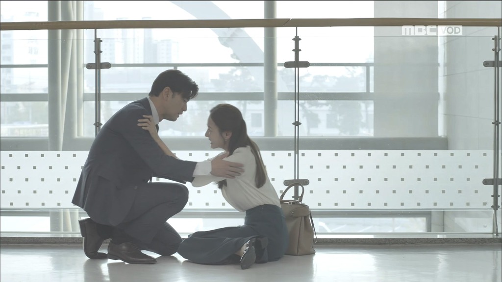 [신과의약속] 엄청난 막장의 느낌을 가진 명드의 느낌을 내는 요상한 드라마 | 인스티즈