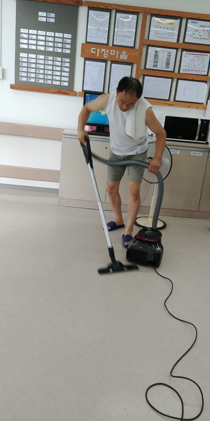 노인요양원 다정마을 이미지