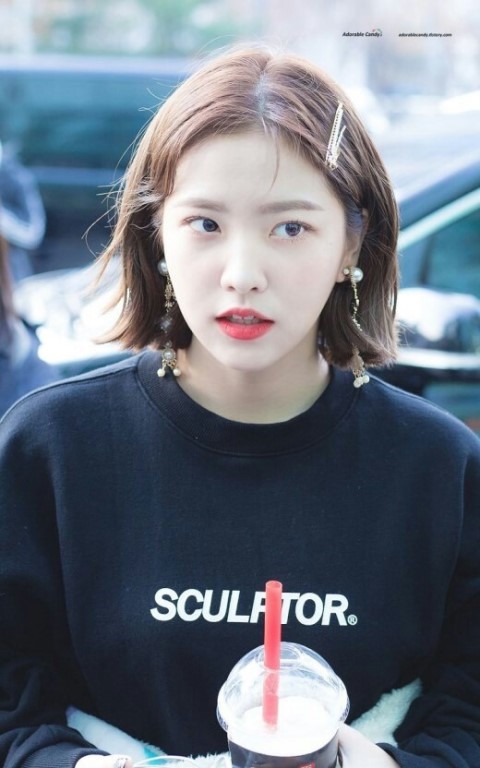레드벨벳 막둥이 예리 | 인스티즈