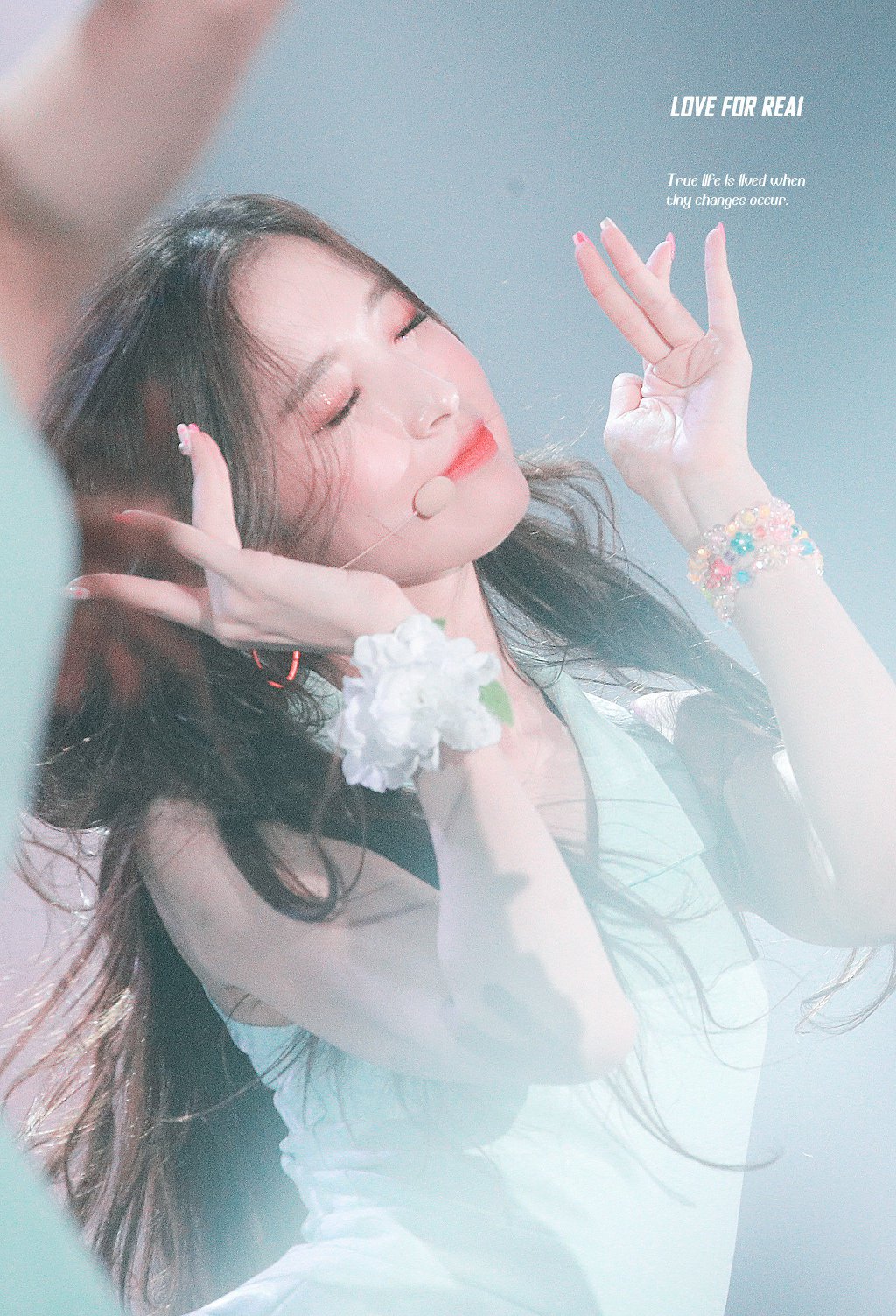 최예원 a.k.a 오마이걸 아린.jpgif | 인스티즈