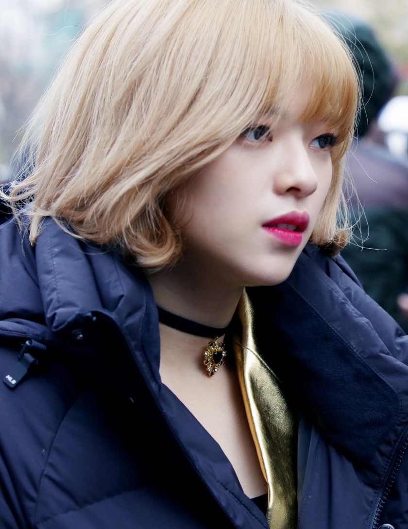 정연이의 분위기.jpg | 인스티즈