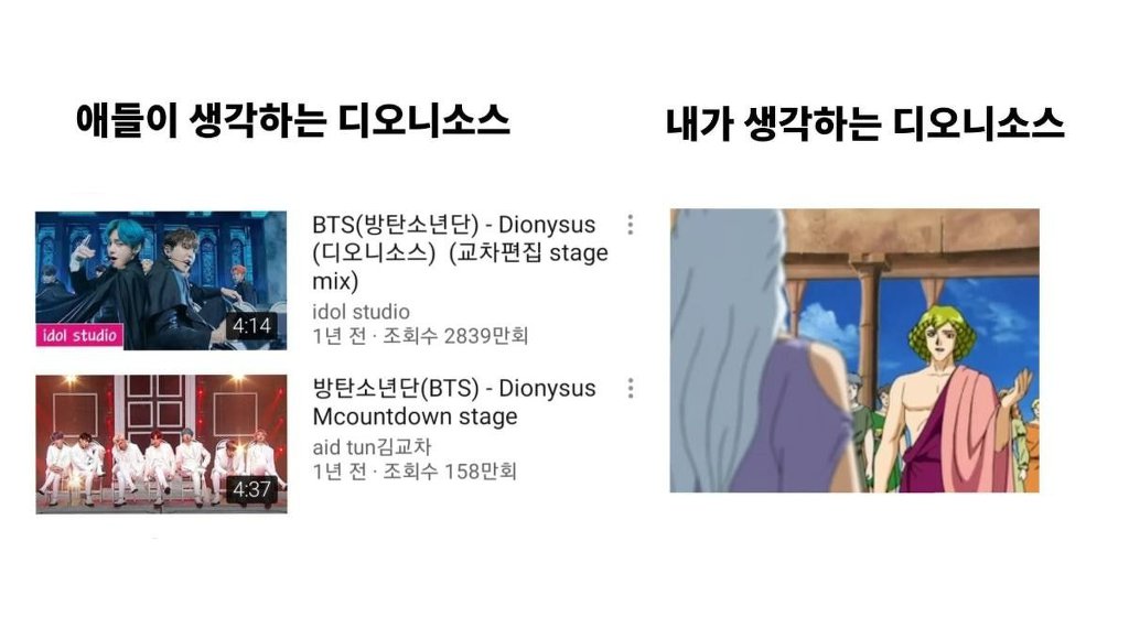 디오니소스 생각하고 들어와봐 | 인스티즈