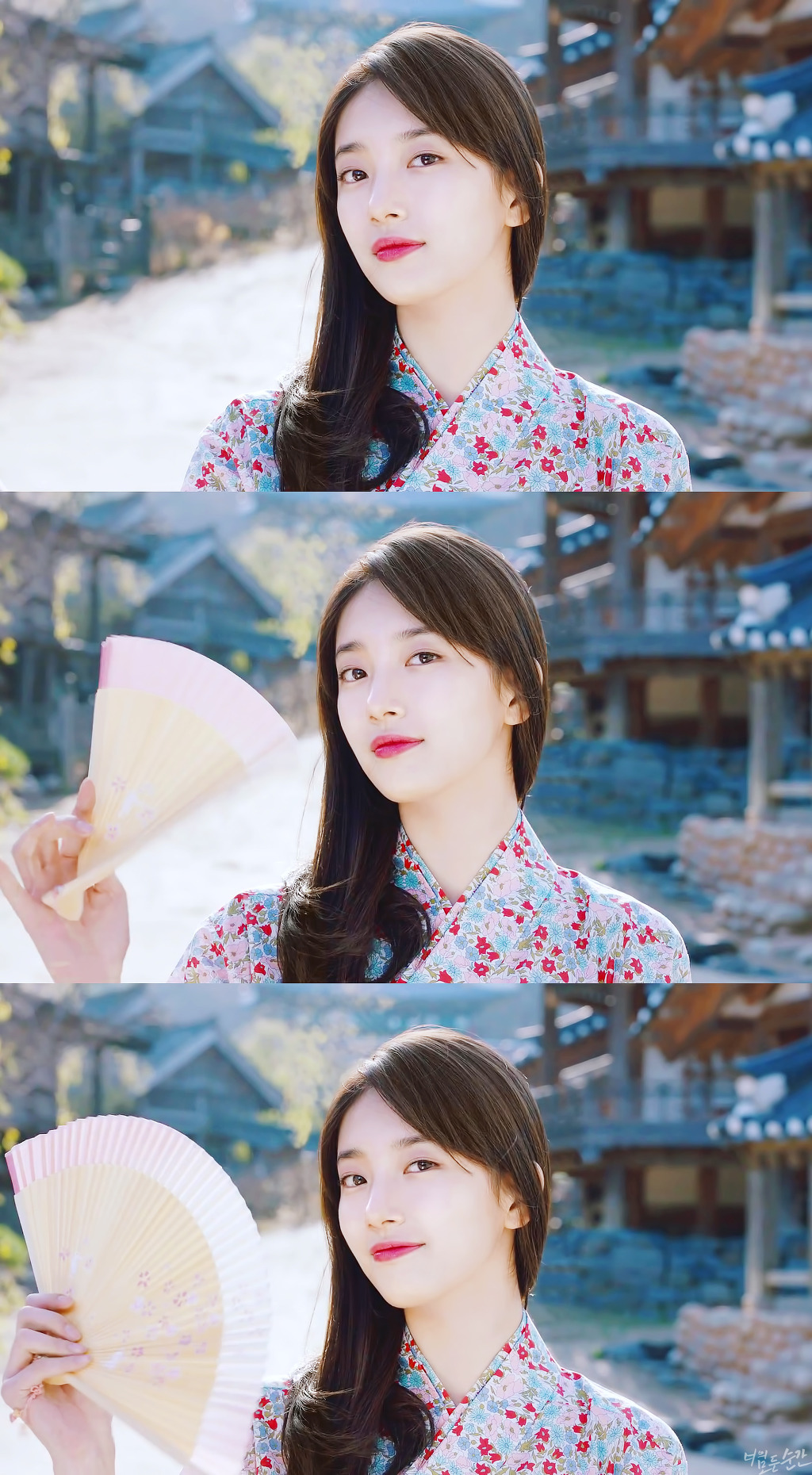 한복입은 수지.jpgif | 인스티즈