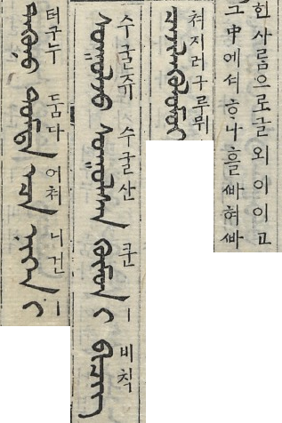 노걸대 이미지