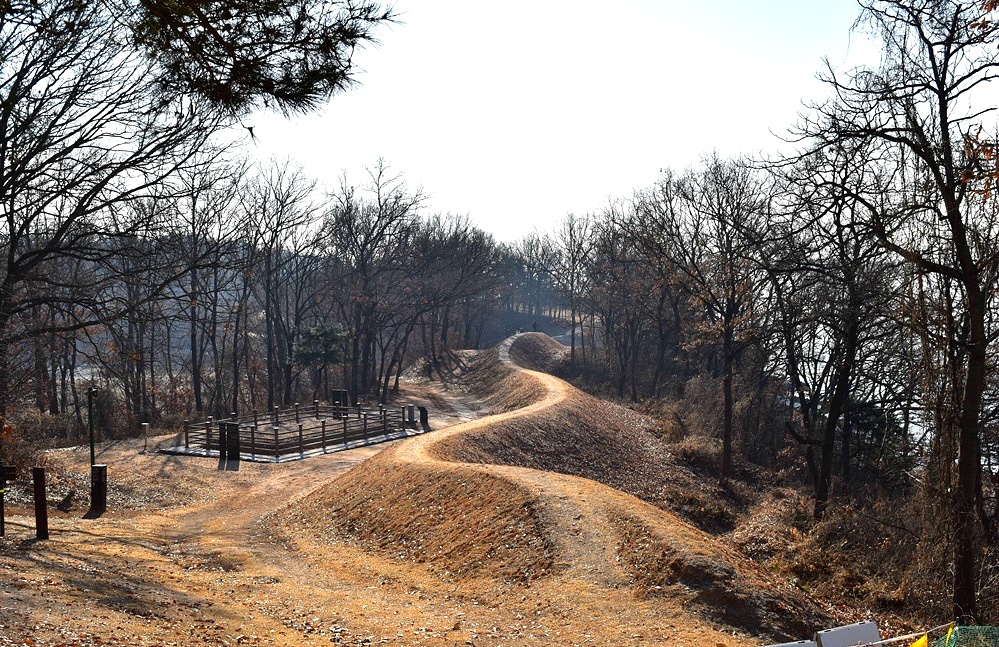 평화누리길 1코스 (염하강 철책길)