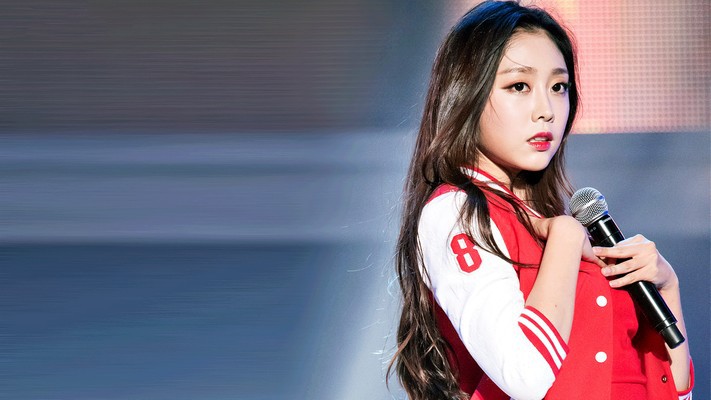 러블리즈 지수 | 인스티즈