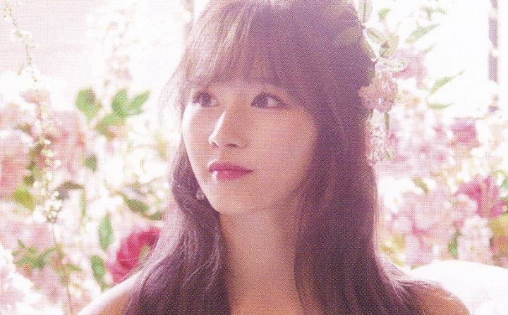 트와이스 9명 웨딩 드레스 (데이터 주의) | 인스티즈