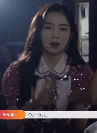 레드벨벳 콘서트 아이린.gif | 인스티즈