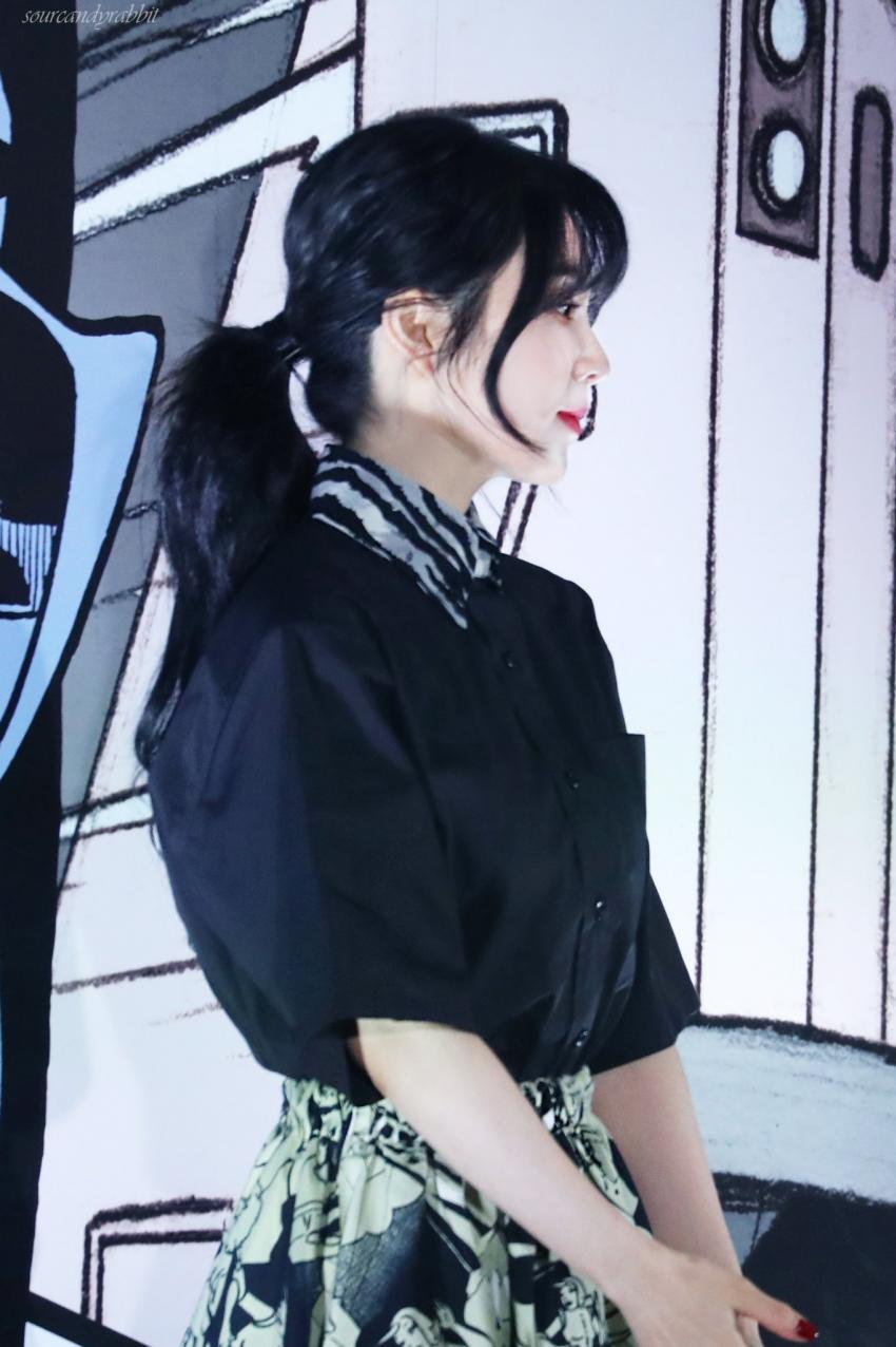 레드벨벳 아이린의 클라스 옆모습.jpg | 인스티즈