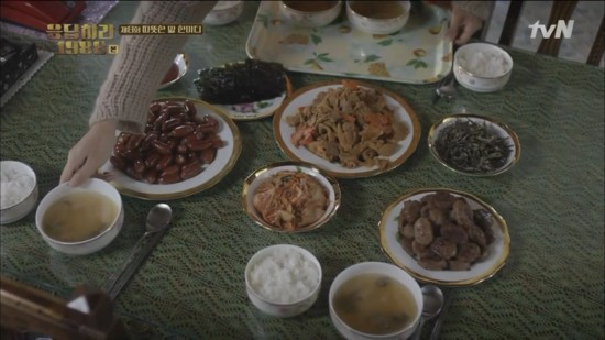 응답 하라 시리즈에 나왔던 음식들 | 인스티즈