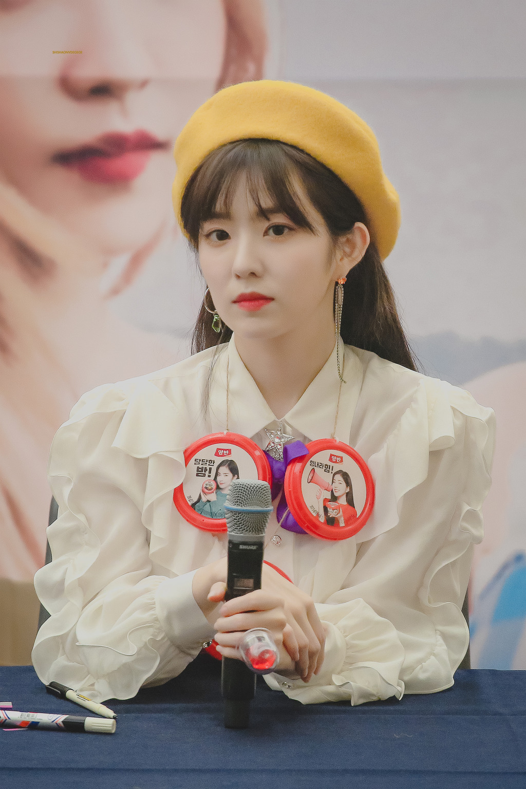 아이린이 이정도로 예뻤나ㄷㄷㄷ.JPG | 인스티즈