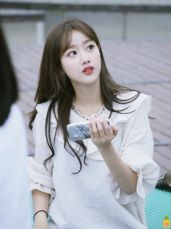 에이프릴 나은이 최신짤 | 인스티즈