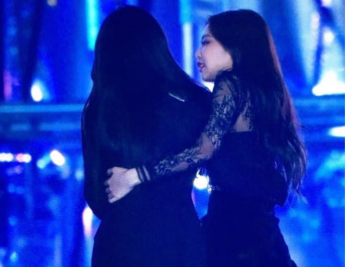 실제로 절친사이라는 레드벨벳 아이린 블랙핑크 제니 | 인스티즈