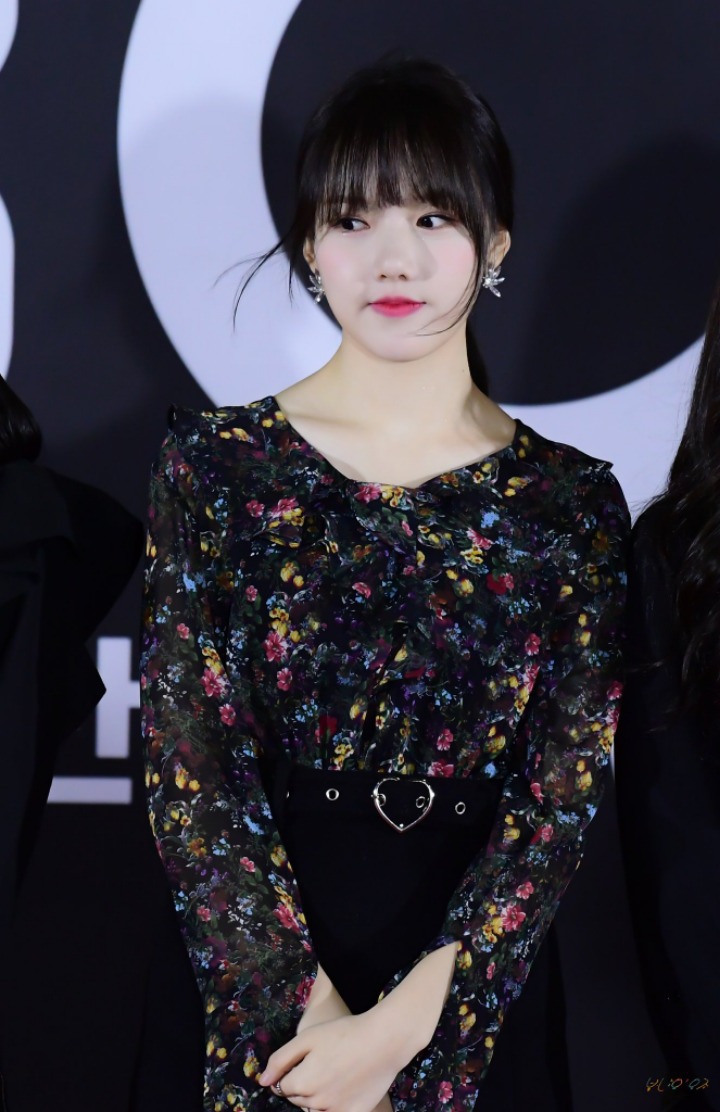 여자친구 예린.jpgif | 인스티즈