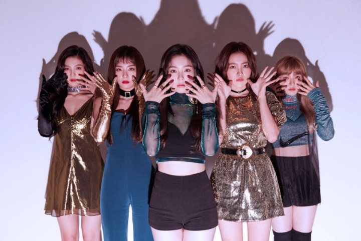 레드벨벳의 벨벳 컨셉 앨범 티저 변천사 | 인스티즈