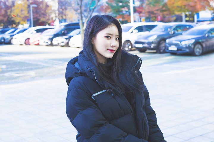 [러블리즈] 차례를 지내고 와서 미주 | 인스티즈