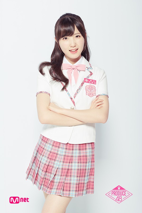 [프로듀스48] 주관을 듬뿍담은 프듀48 베스트12 | 인스티즈