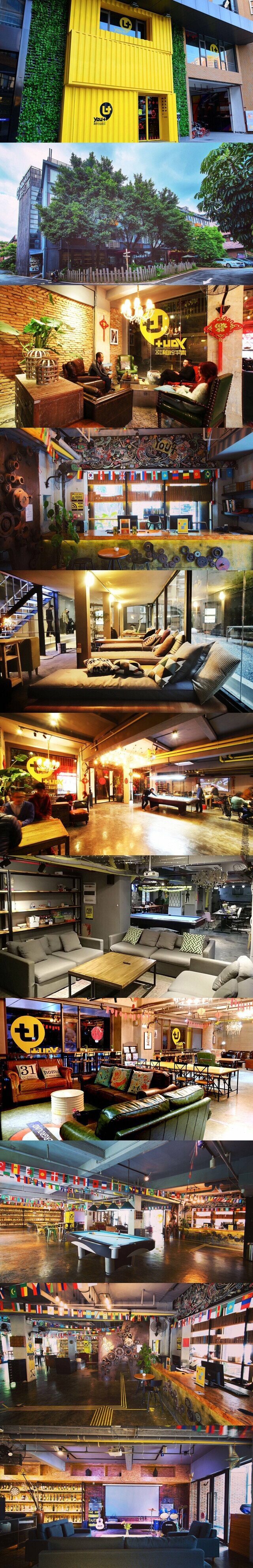 중국 대학생들이나 20대들에게 인기 많다는 특이한 원룸.jpg | 인스티즈