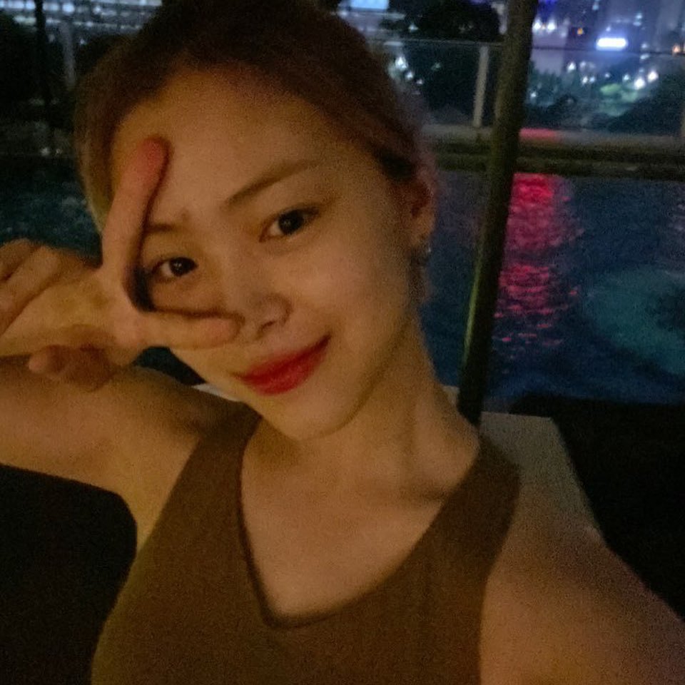 오늘 폭풍 업뎃한 ITZY 인스타그램.jpg | 인스티즈