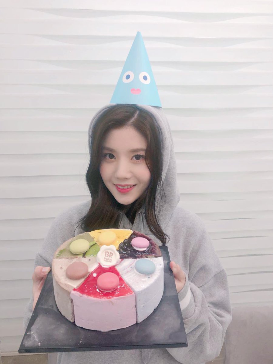 [데이터주의] 아이즈원 권은비 생일V앱 움짤 | 인스티즈