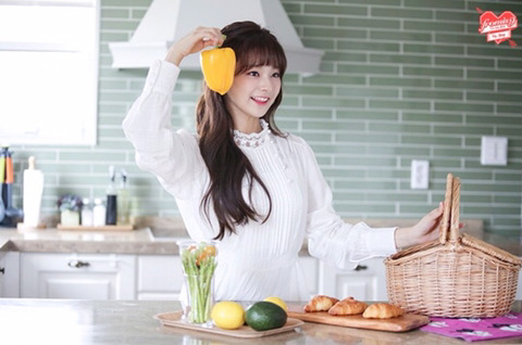 프로미스 나인 이나경 | 인스티즈
