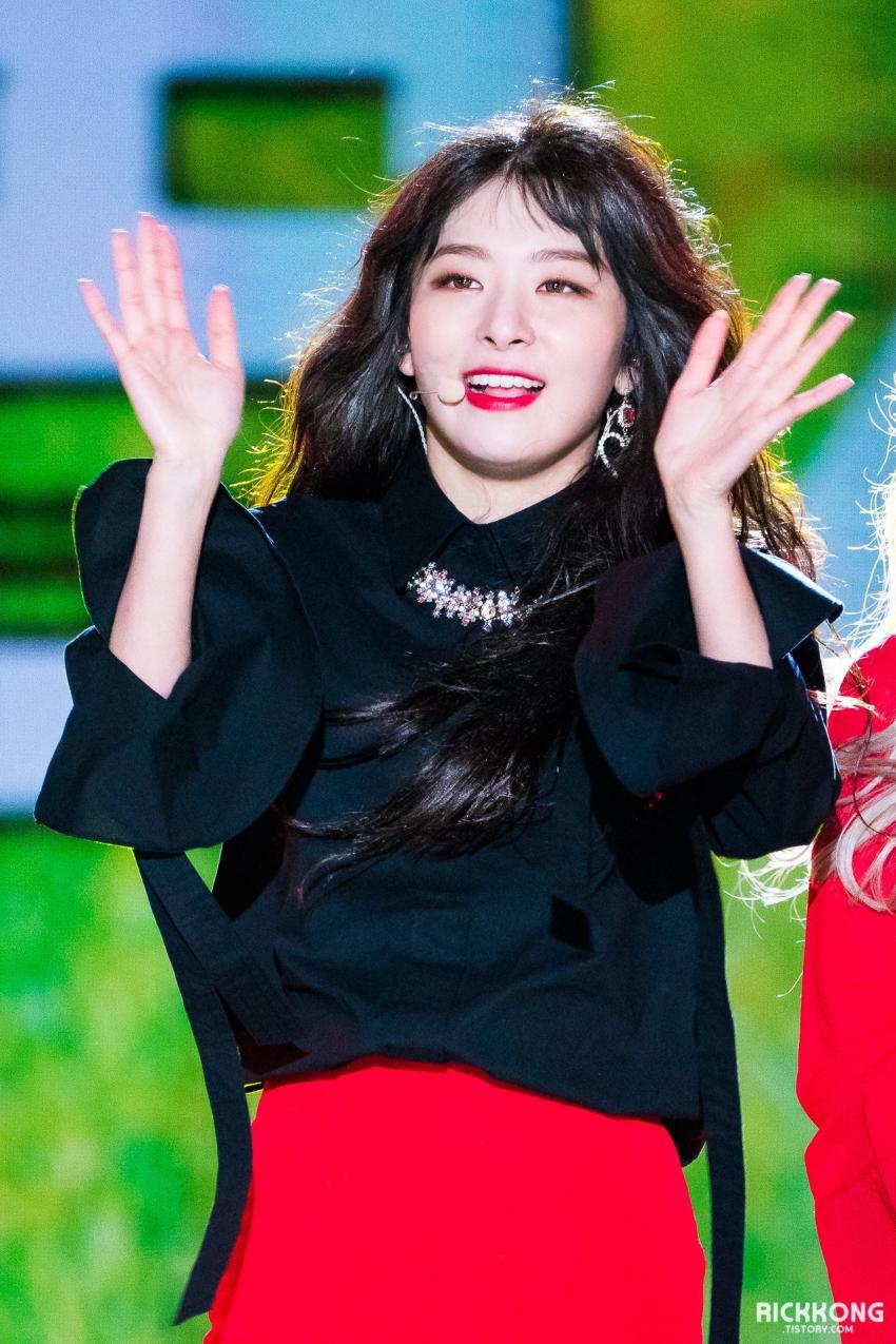 2017 BOF 파크콘서트 레드벨벳 2 | 인스티즈