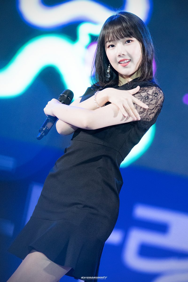 여자친구 예린찡.jpgif | 인스티즈