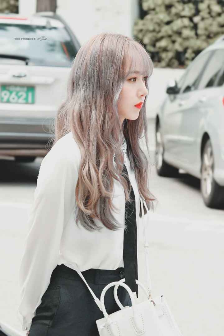 아침부터 여자친구 신비.jpgif | 인스티즈
