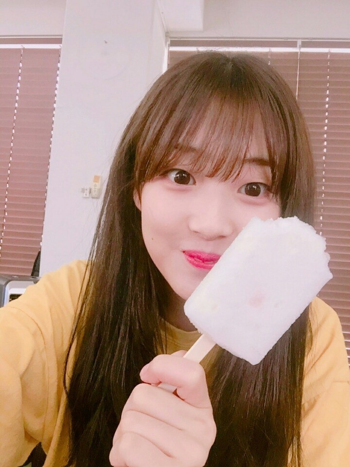 프로듀스101 한혜리 | 인스티즈