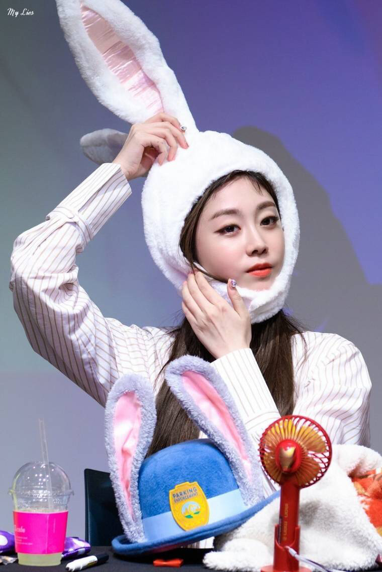 [러블리즈] 토끼가 가장 잘 어울리는 멤버는? | 인스티즈